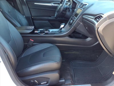 2015 Ford Fusion Titanium