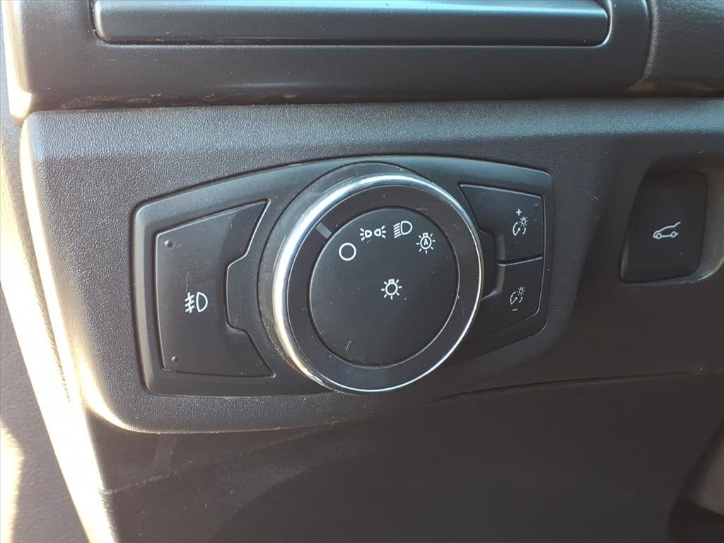 2015 Ford Fusion Titanium