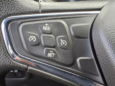 2019 Chevrolet Cruze LS