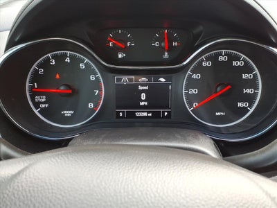 2019 Chevrolet Cruze LS