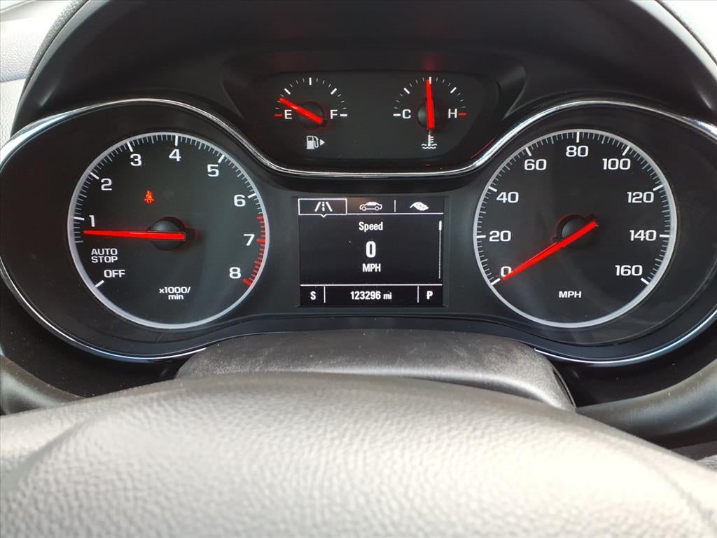 2019 Chevrolet Cruze LS