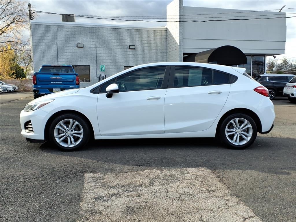 2019 Chevrolet Cruze LS