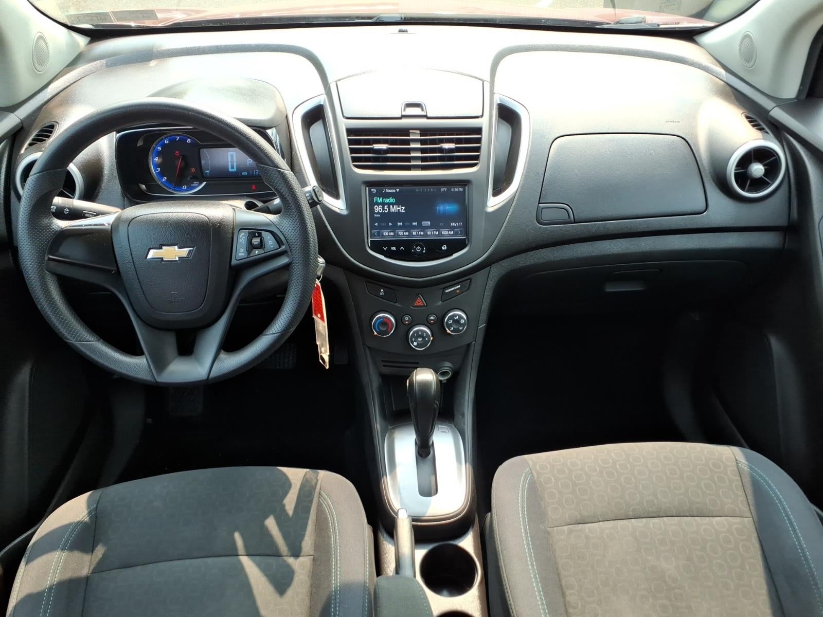 2016 Chevrolet Trax LS