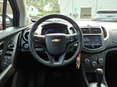 2016 Chevrolet Trax LS