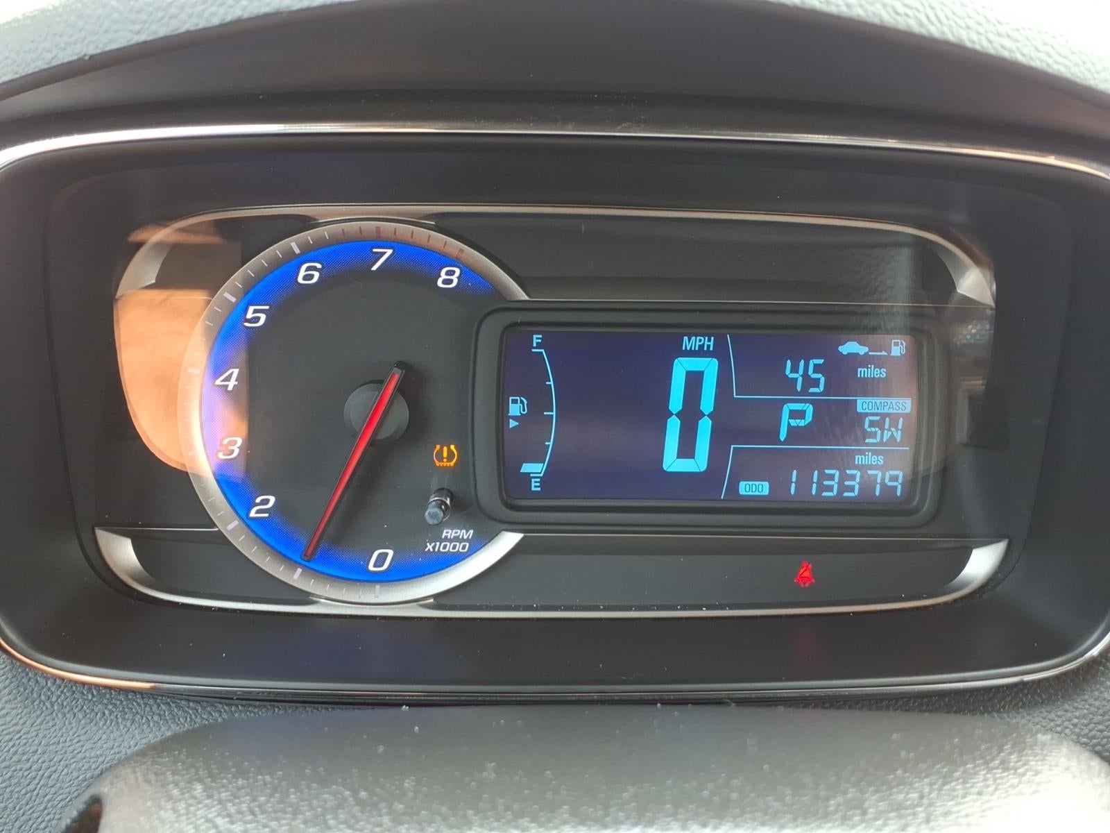 2016 Chevrolet Trax LS