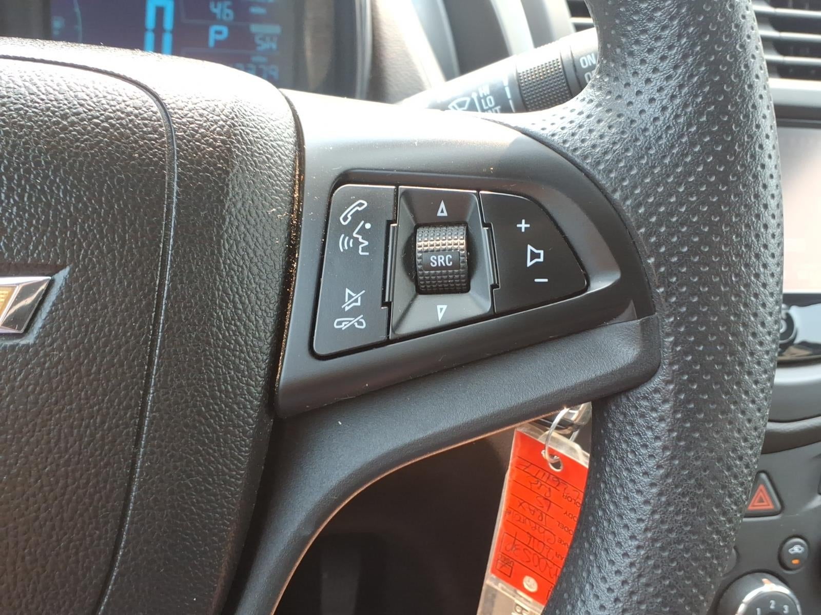 2016 Chevrolet Trax LS