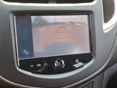 2016 Chevrolet Trax LS