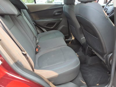 2016 Chevrolet Trax LS