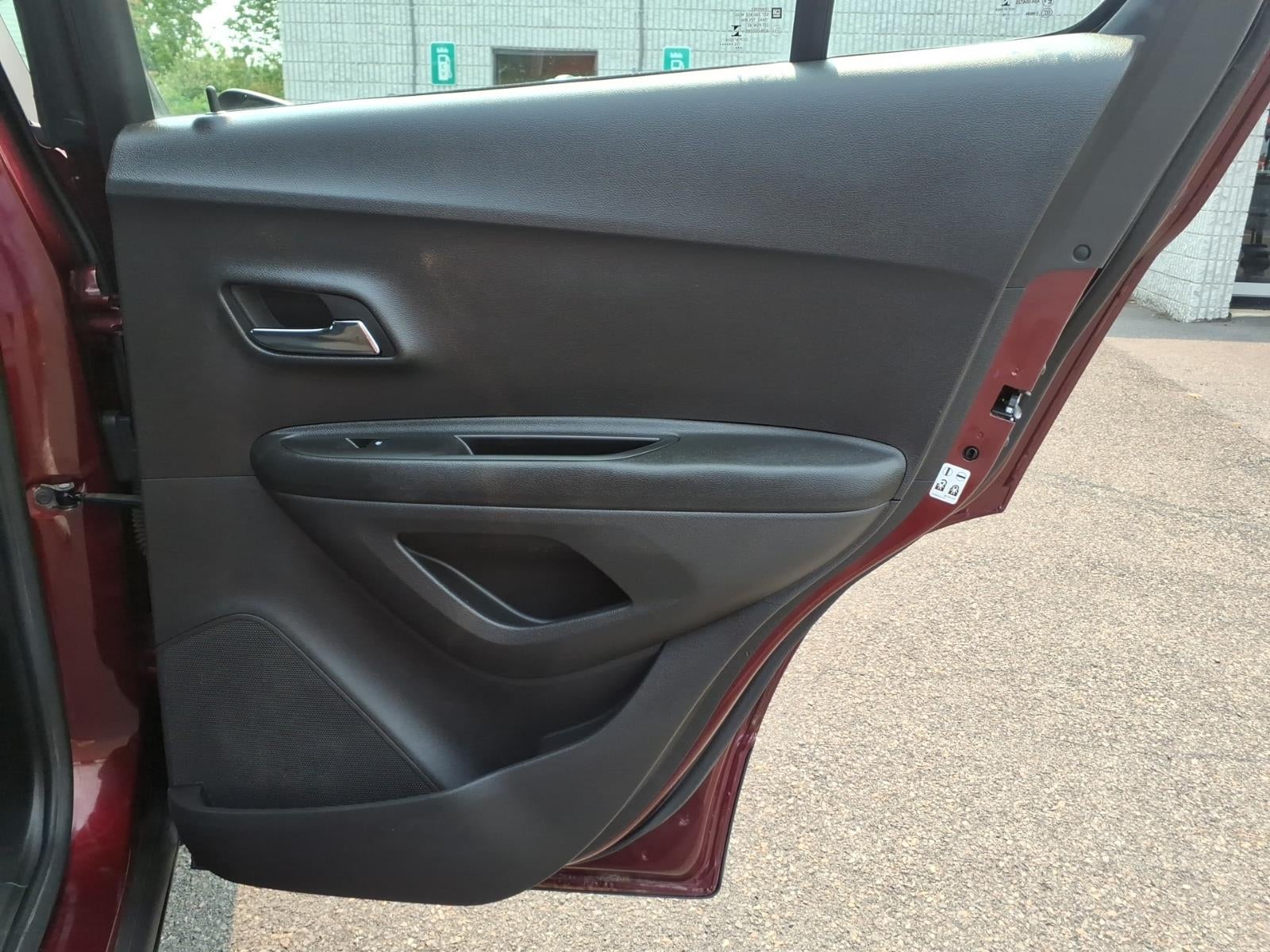 2016 Chevrolet Trax LS