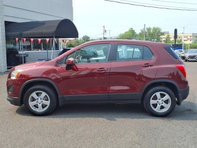 2016 Chevrolet Trax LS