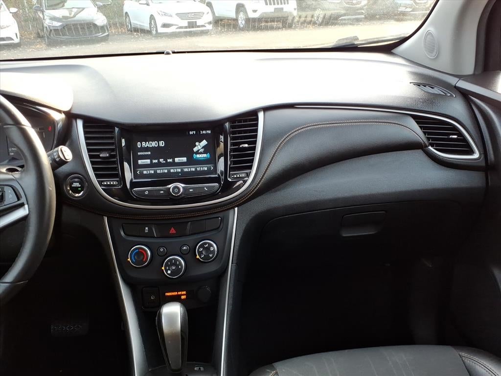 2017 Chevrolet Trax LT