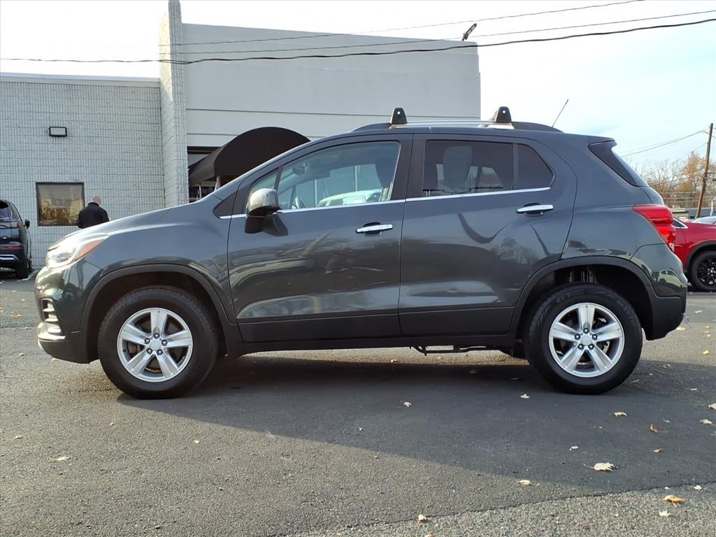 2017 Chevrolet Trax LT