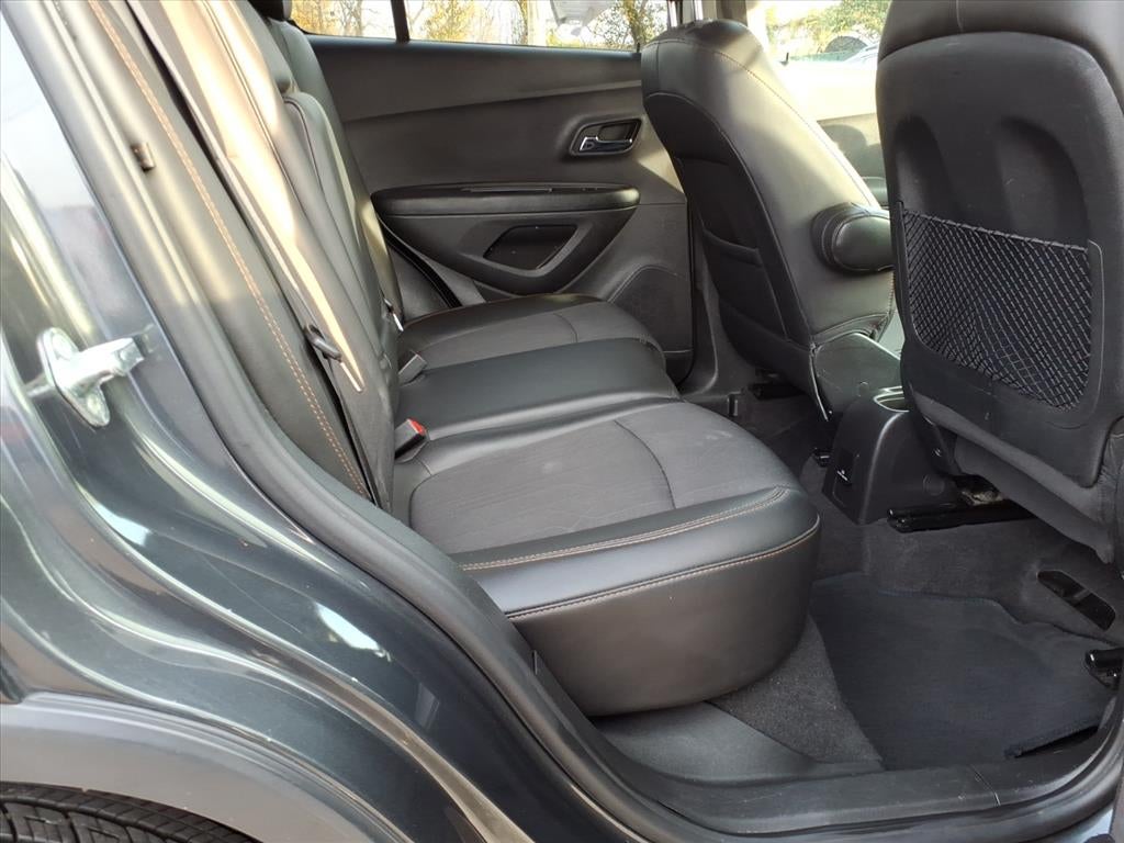 2017 Chevrolet Trax LT