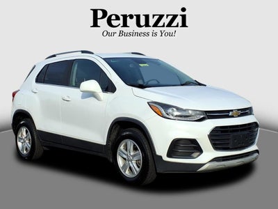 2017 Chevrolet Trax LT