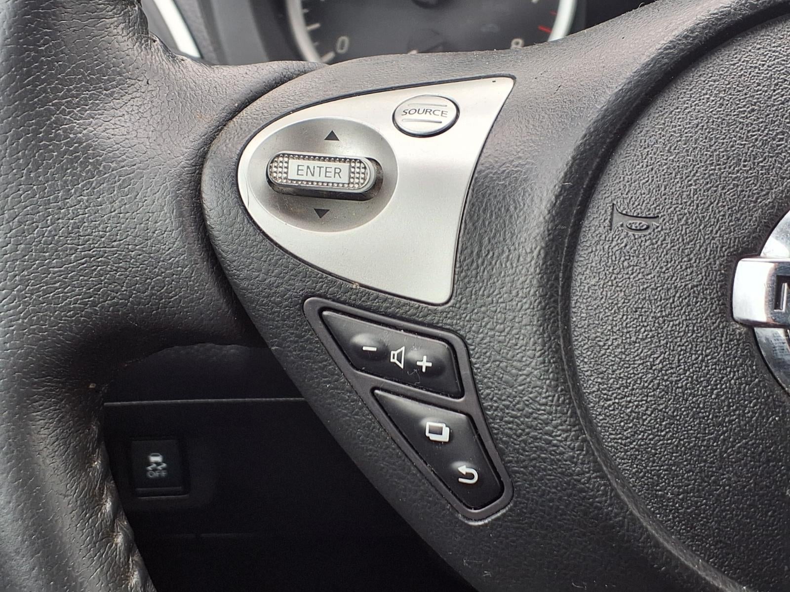 2017 Nissan Sentra SR