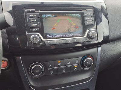 2017 Nissan Sentra SR