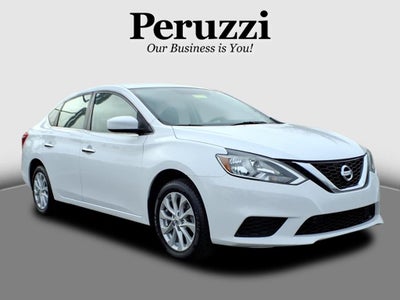 2019 Nissan Sentra SV