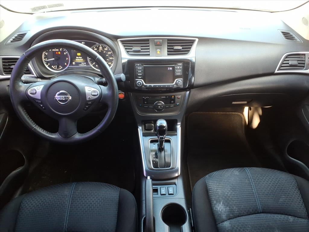 2018 Nissan Sentra SR
