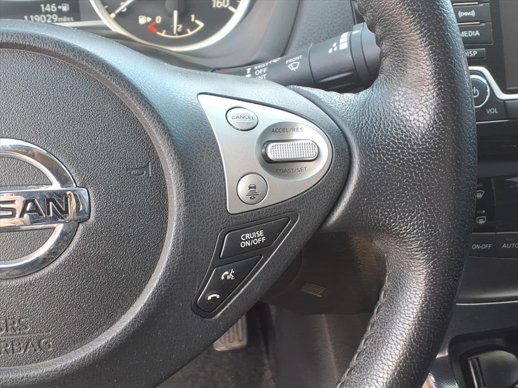 2018 Nissan Sentra SR