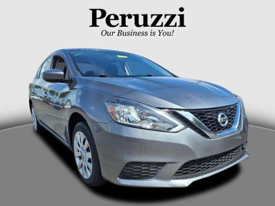 2017 Nissan Sentra SV