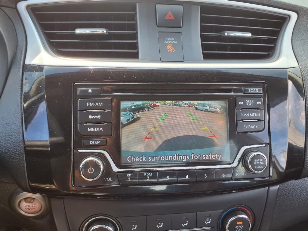 2017 Nissan Sentra SV