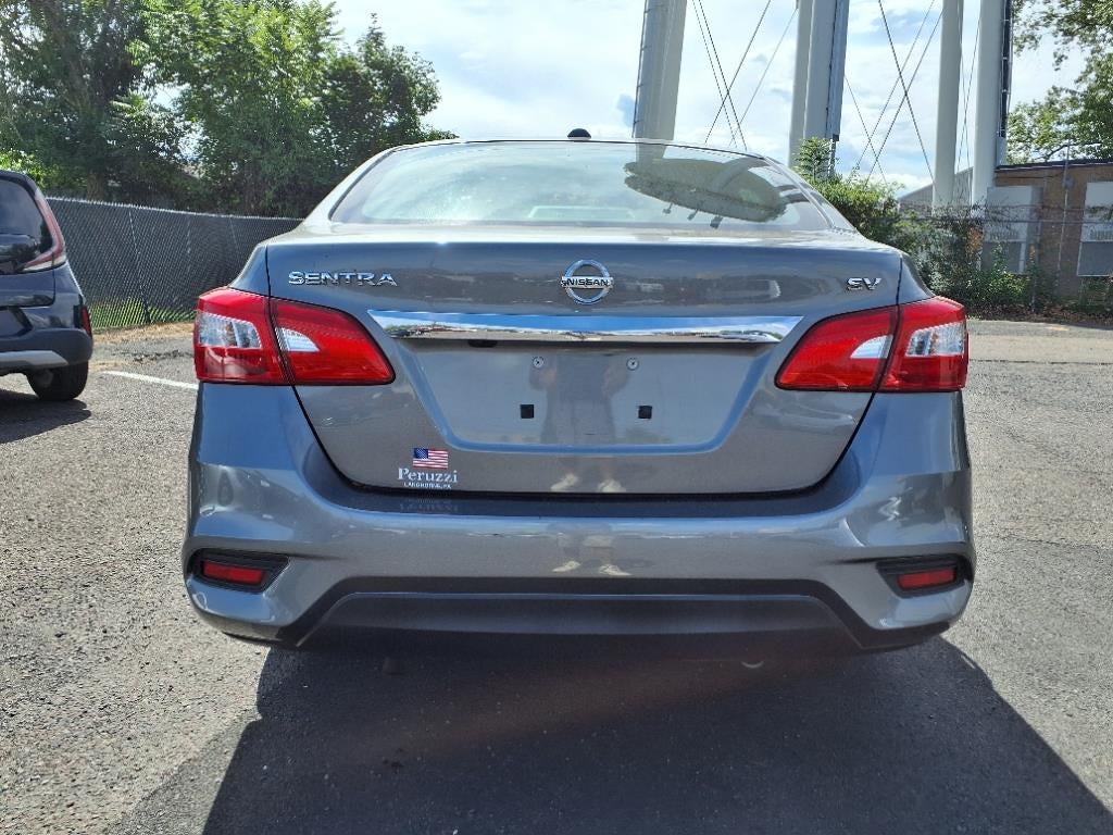 2017 Nissan Sentra SV