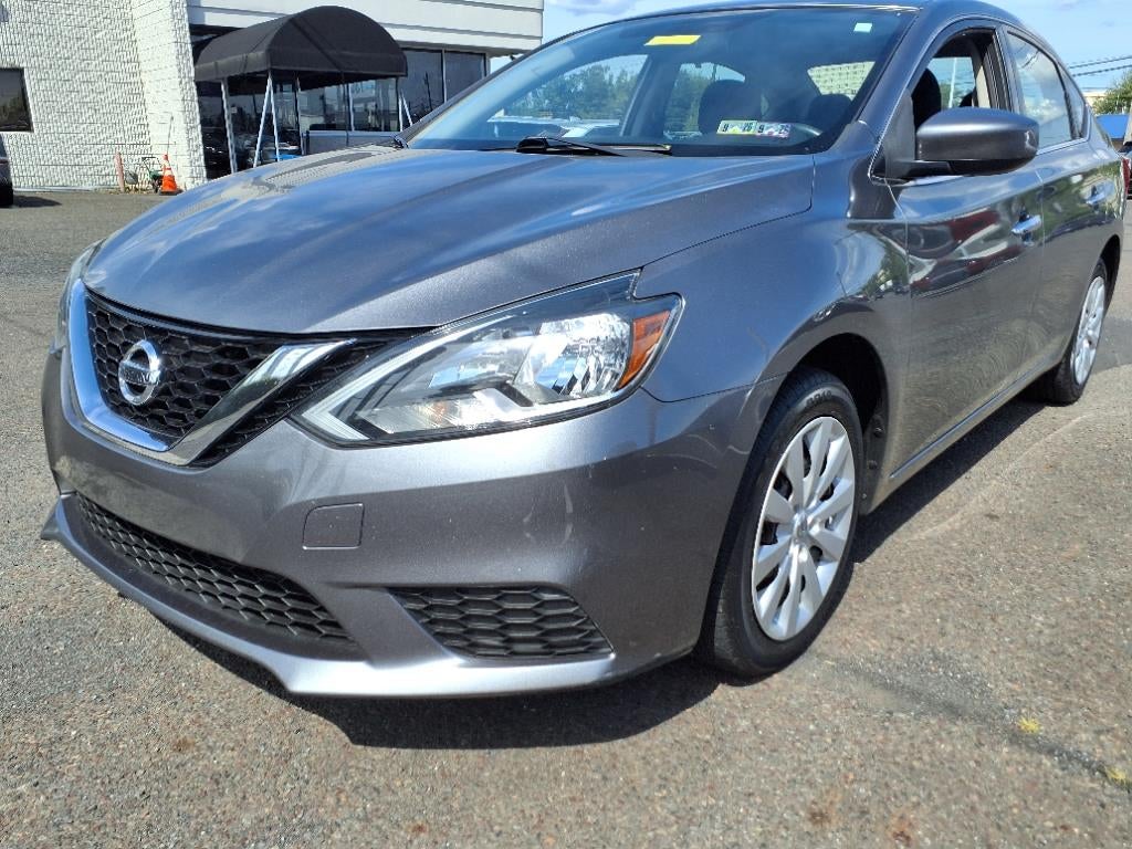 2017 Nissan Sentra SV