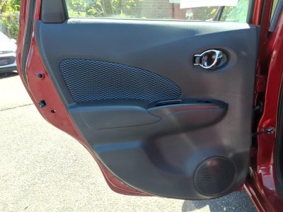 2016 Nissan Versa Note SV
