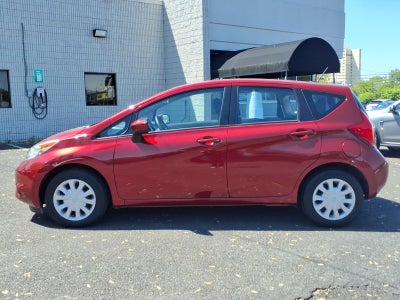 2016 Nissan Versa Note SV