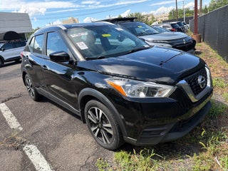 2018 Nissan Kicks SV