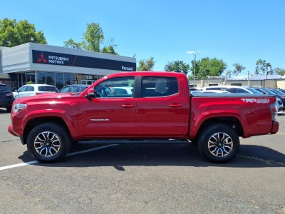 2023 Toyota Tacoma TRD Sport