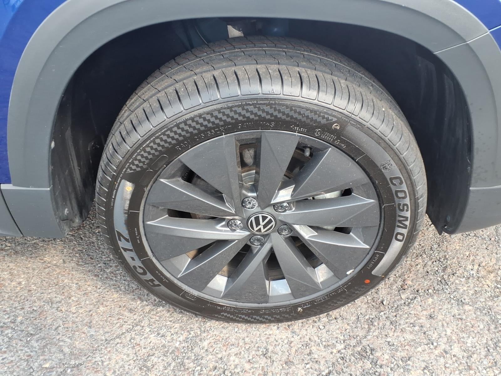 2024 Volkswagen Taos S
