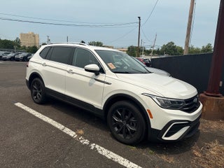 2024 Volkswagen Tiguan SE 4Motion