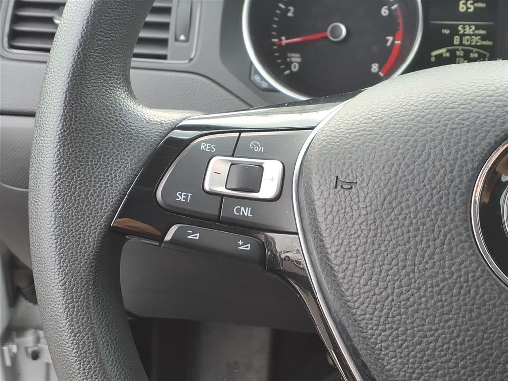 2015 Volkswagen Jetta S