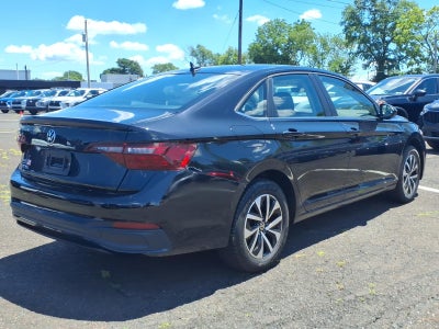 2024 Volkswagen Jetta S