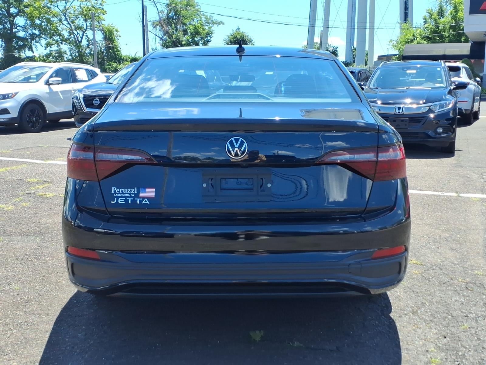 2024 Volkswagen Jetta S