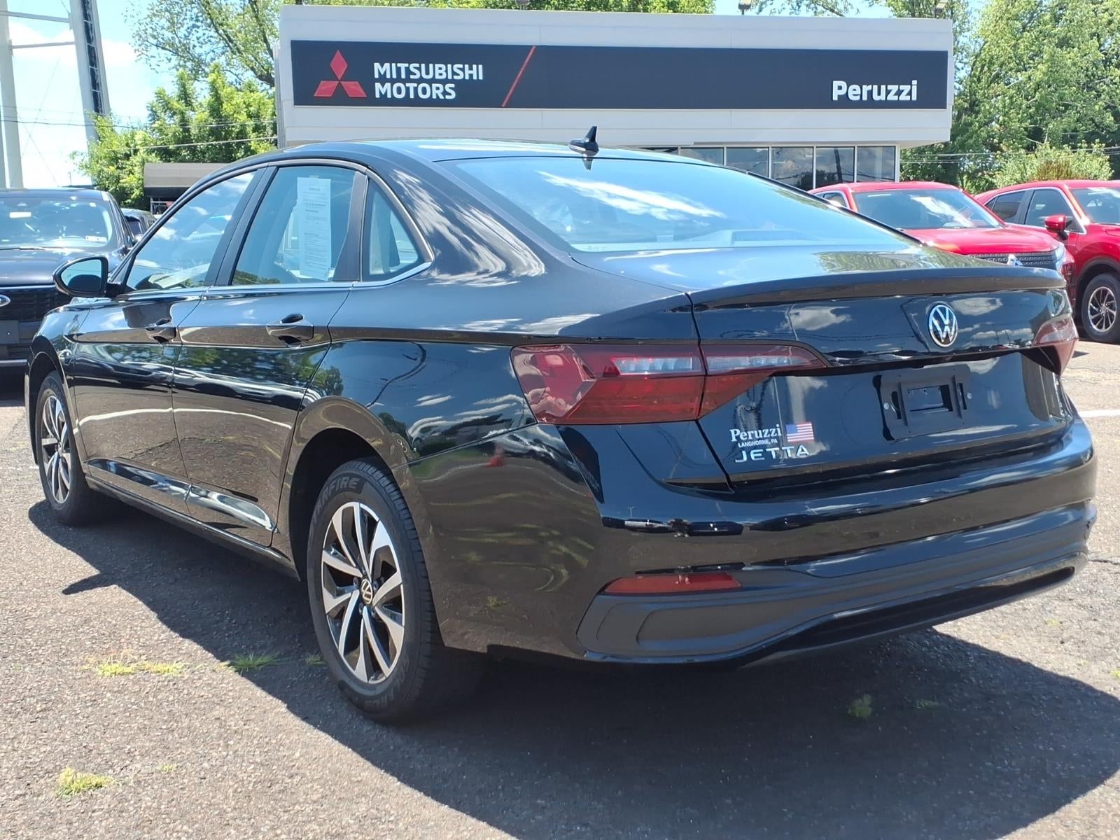 2024 Volkswagen Jetta S