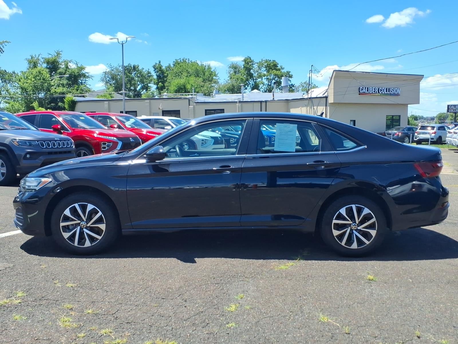 2024 Volkswagen Jetta S