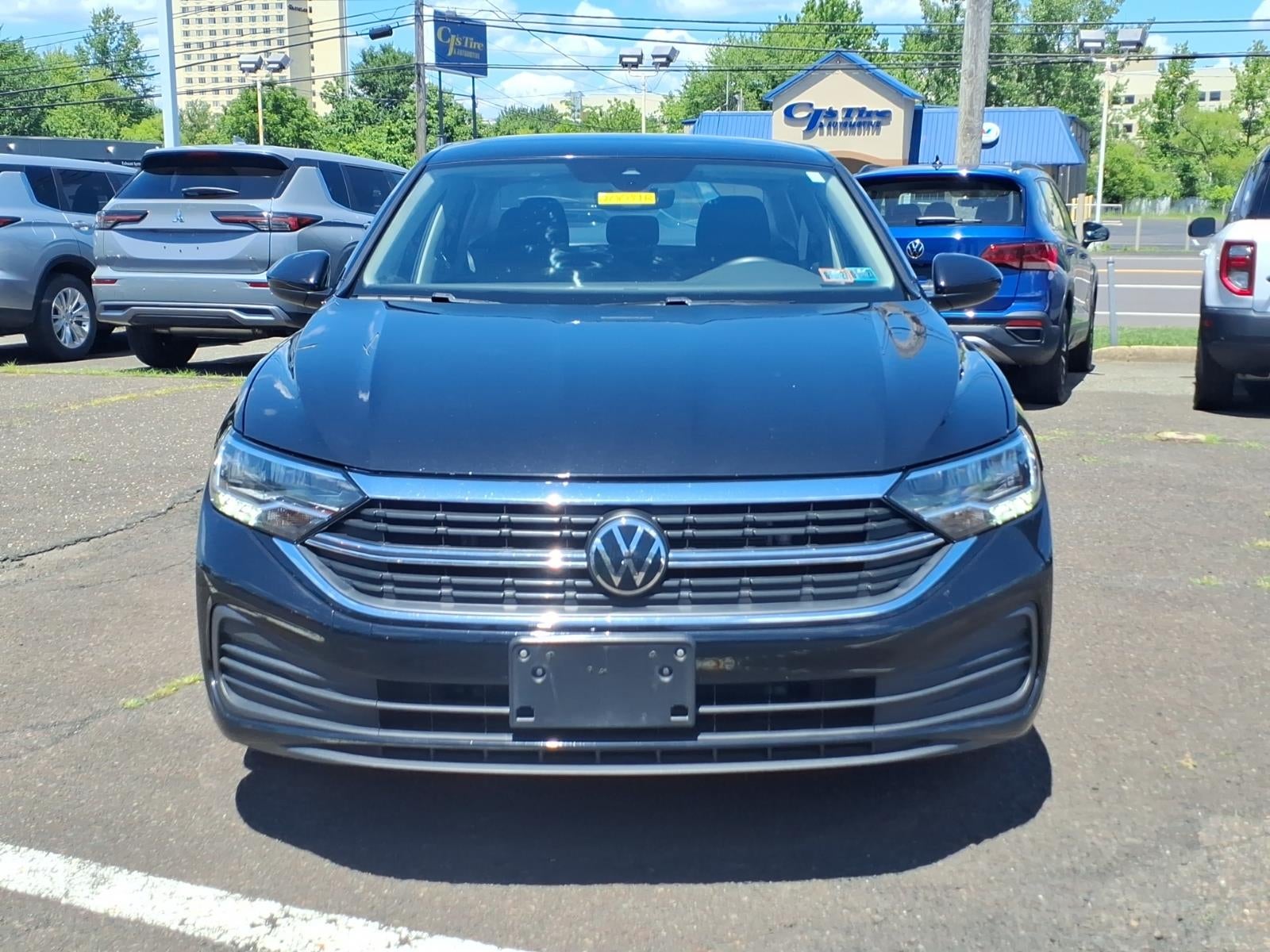 2024 Volkswagen Jetta S
