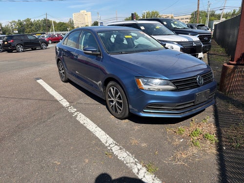 2017 Volkswagen Jetta 1.4T SE