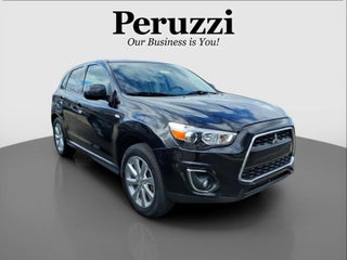 2015 Mitsubishi Outlander Sport ES