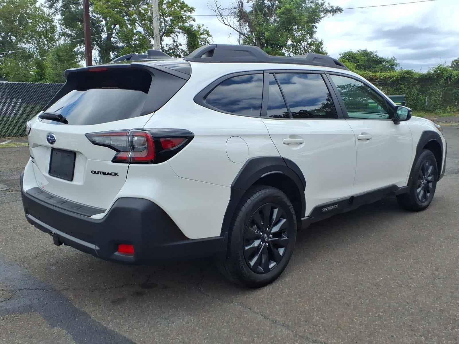 2024 Subaru Outback Onyx Edition