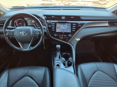 2020 Toyota Camry SE Nightshade