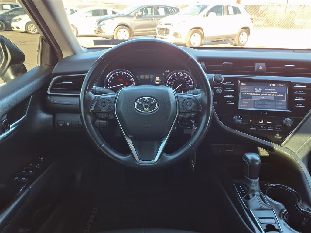 2020 Toyota Camry SE Nightshade