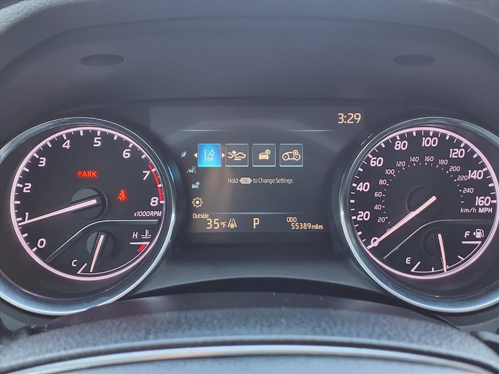 2020 Toyota Camry SE Nightshade