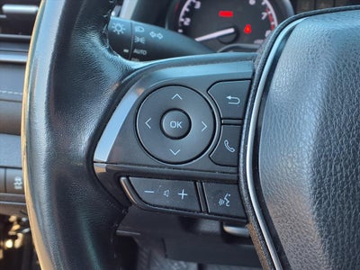 2020 Toyota Camry SE Nightshade