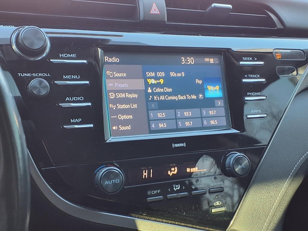 2020 Toyota Camry SE Nightshade