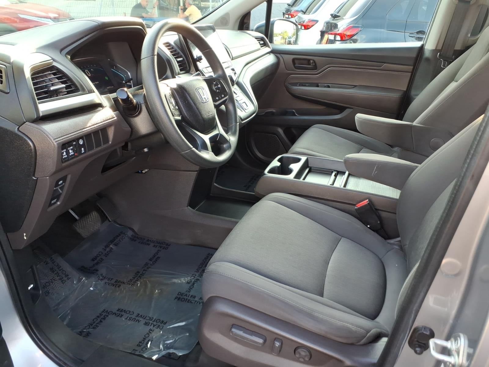 2022 Honda Odyssey EX
