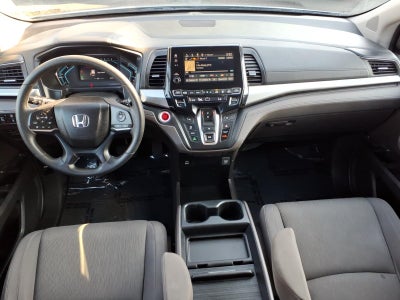 2022 Honda Odyssey EX