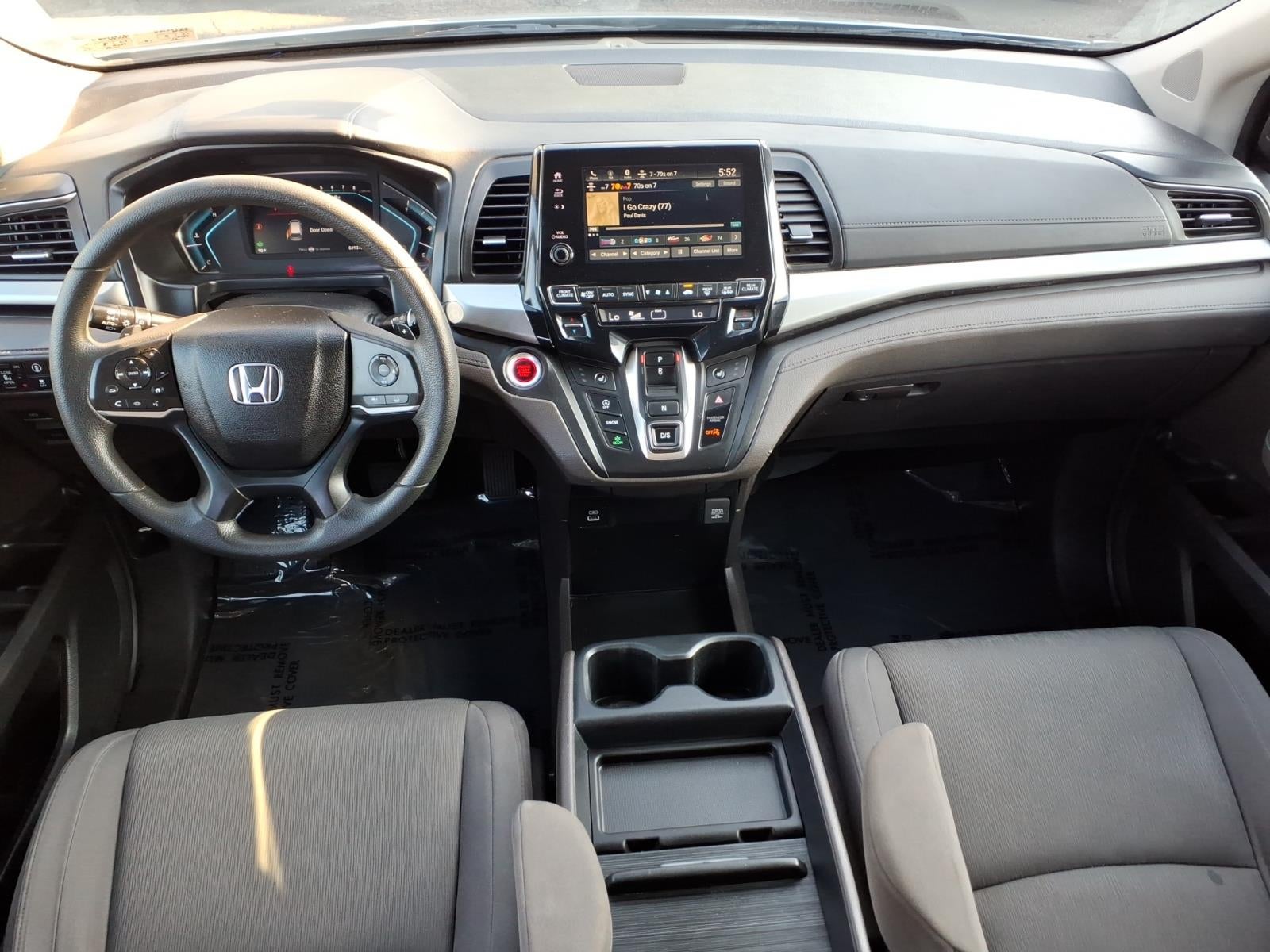 2022 Honda Odyssey EX